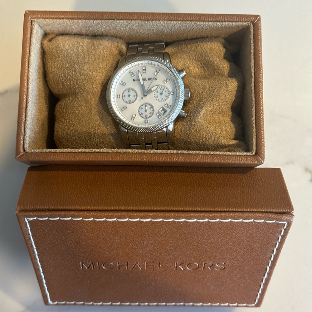 Michael Kors watch